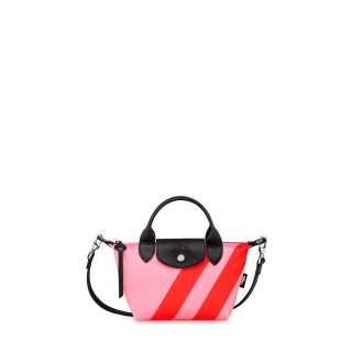 Longchamp `Le Pliage Casaque` Extra Small Handbag