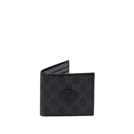 Gucci Wallet With `Interlocking G`