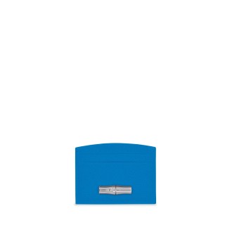 Longchamp `Roseau` Card Holder