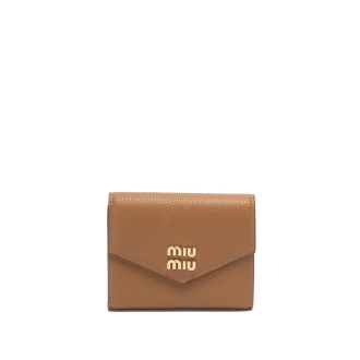 Miu Miu Leather Wallet