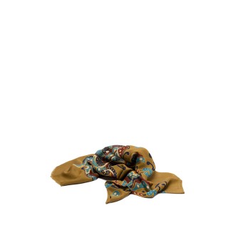 Altea Embroidered Scarf