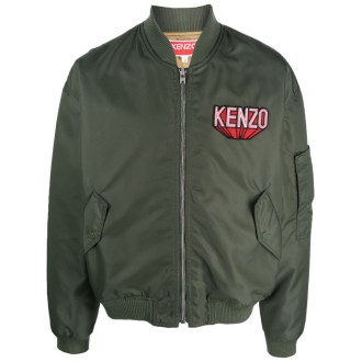 Kenzo `Kenzo 3D Flight` Bomber Jacket
