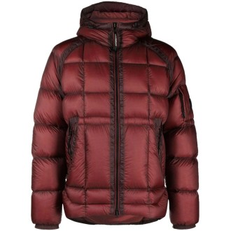 C.P. Company `D.D.Shell` Hooded Padded Jacket