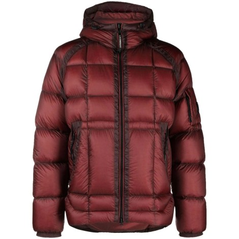 C.P. Company `D.D.Shell` Hooded Padded Jacket