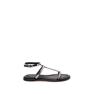 Michael Kors `Celia` Flat Sandals