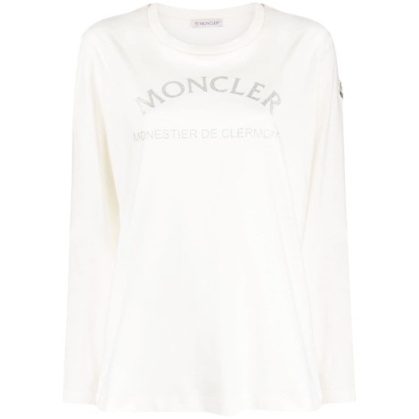 Moncler Long Sleeve T-Shirt