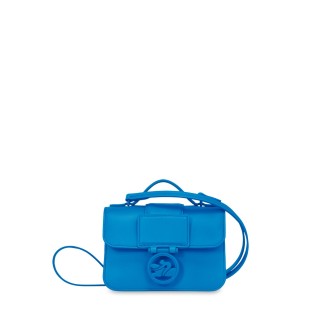Longchamp `Box-Trot Colors` Extra Small Crossbody Bag