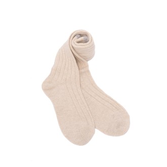 Brunello Cucinelli Rib Knit Socks