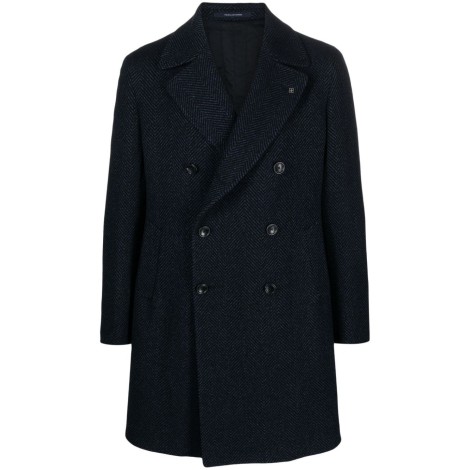 Tagliatore Double-Breasted Coat