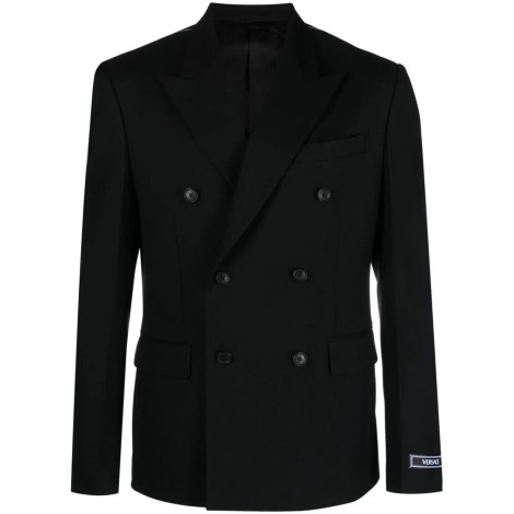 Versace Formal Double-Breasted Jacket