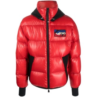 Moncler Grenoble `Marcassin` Padded Jacket