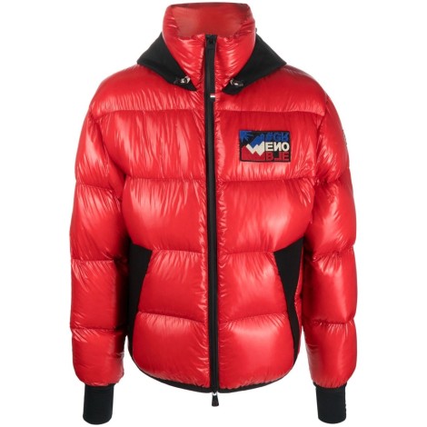 Moncler Grenoble `Marcassin` Padded Jacket