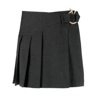 Pinko `Garo` Mini Skirt 