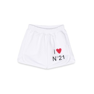 n°21 shorts i love n21