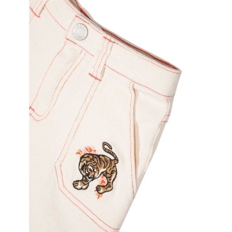 kenzo tiger shorts