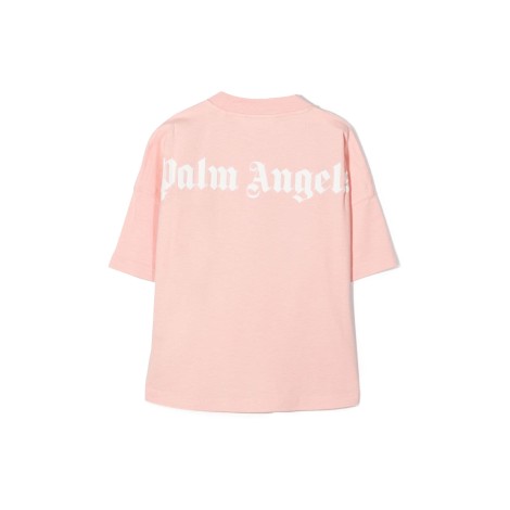 palm angels classic overlogo t-shirt