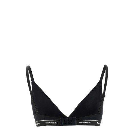 dsquared bra with logo