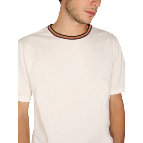 paul smith cotton t-shirt