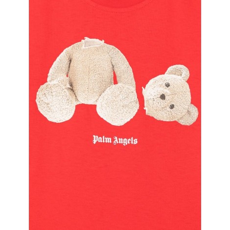 palm angels bear t-shirt