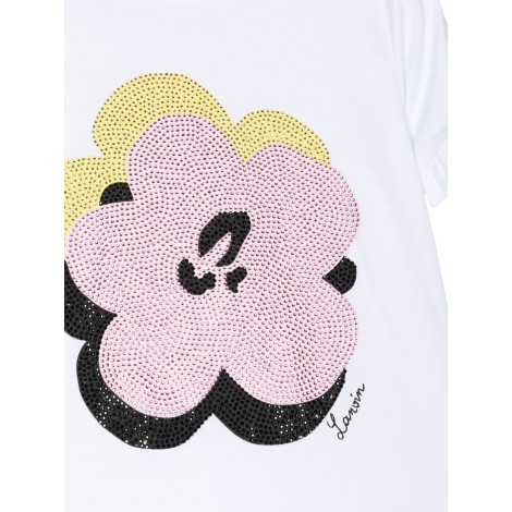 lanvin mc daisy t-shirt