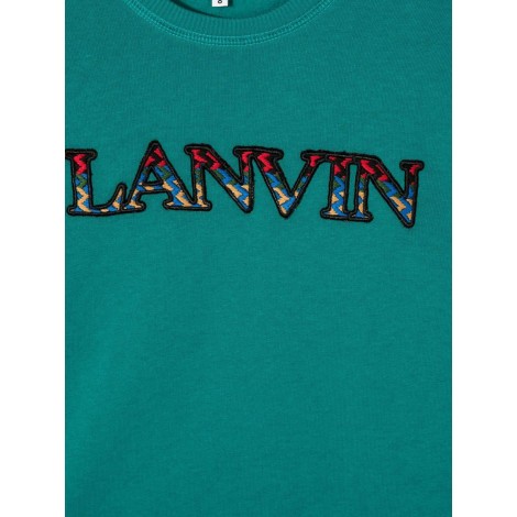 lanvin crewneck sweatshirt