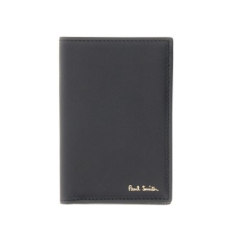 paul smith leather wallet