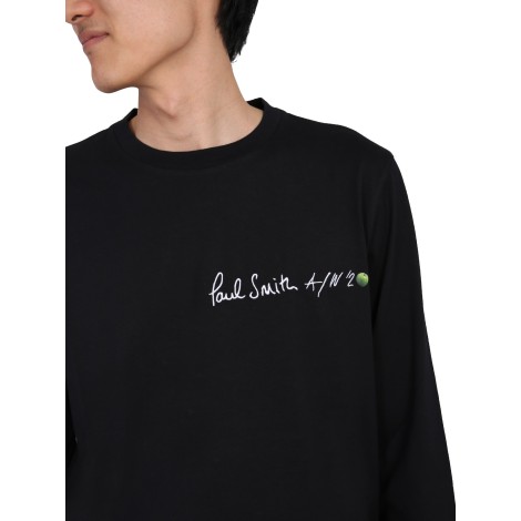 paul smith long sleeve t-shirt