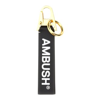 ambush keychain with logo