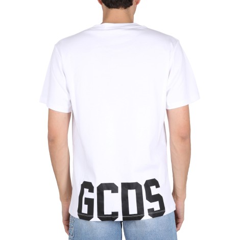 gcds t-shirt with logo