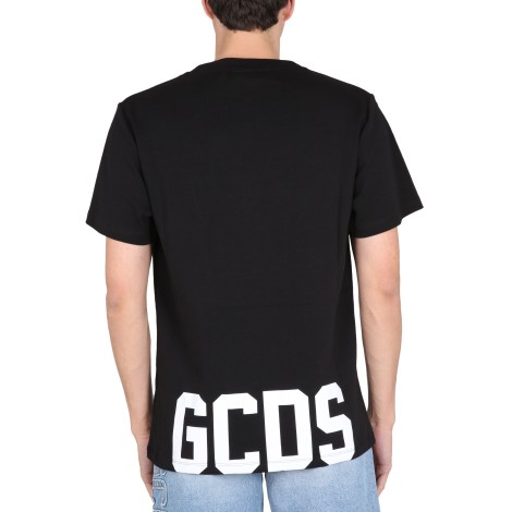 gcds t-shirt with logo