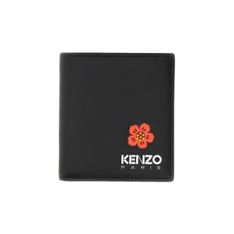 kenzo boke flower wallet