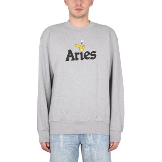 aries crewneck sweatshirt