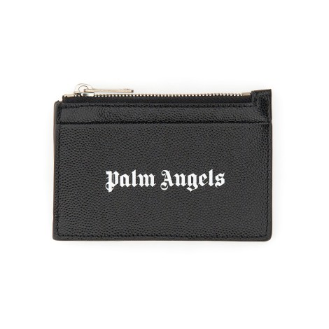 palm angels caviar card holder