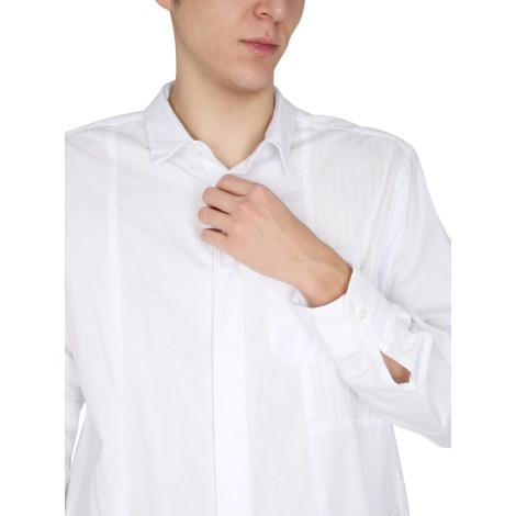 engineered garments cotton shirt