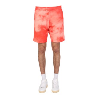 paul smith coral cloud bermuda shorts
