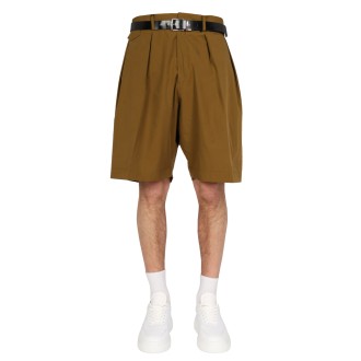 paul smith cotton bermuda shorts