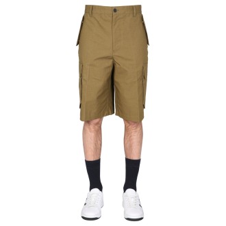 kenzo cargo shorts