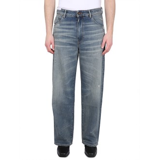 pt torino rigid light jeans