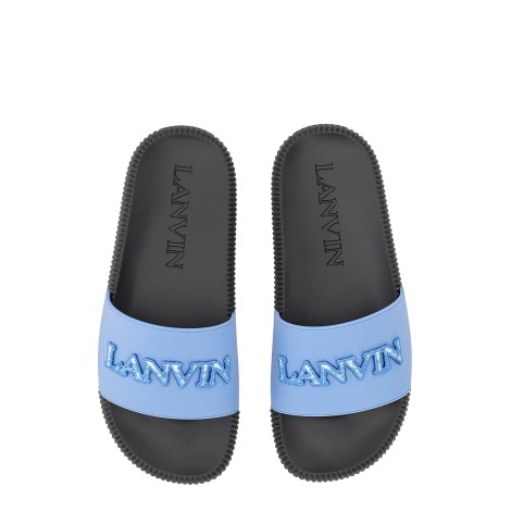 lanvin arpege sandals