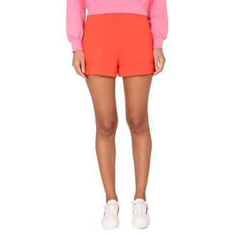 moschino shorts in cady