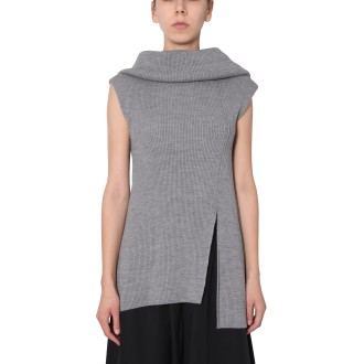 kenzo asymmetric sweater
