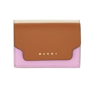 marni tri-fold wallet