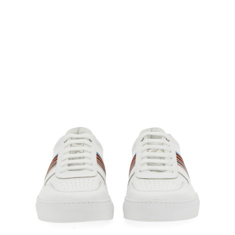paul smith leather sneaker