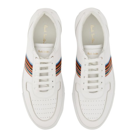 paul smith leather sneaker
