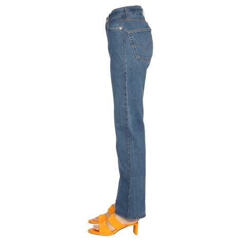 re/done five pocket jeans