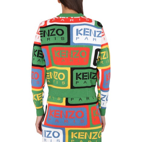 kenzo jumper labels.