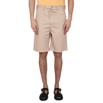 marni cotton bermuda shorts