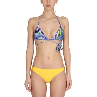 moschino low waist bikini briefs