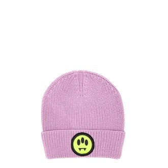 barrow hat with logo patch