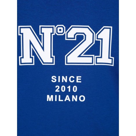 n°21 t-shirt logo